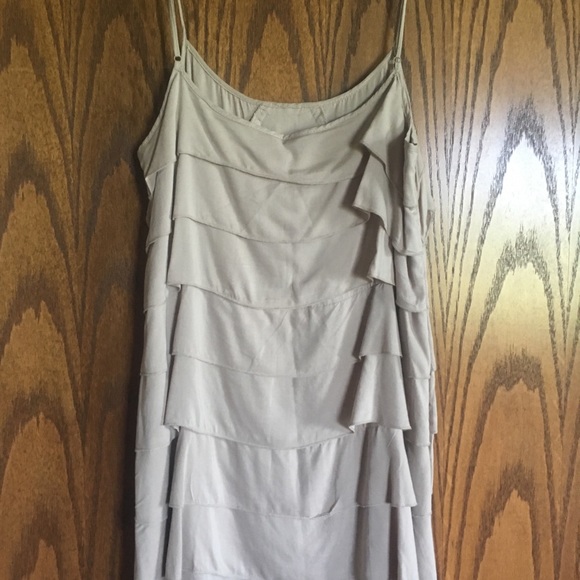 Piko 1988 Tiered Camisole Tunic - Picture 6 of 7